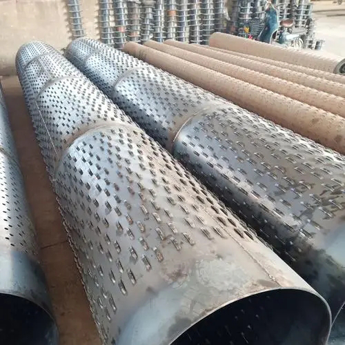 赣州滤水管规格型号的选择