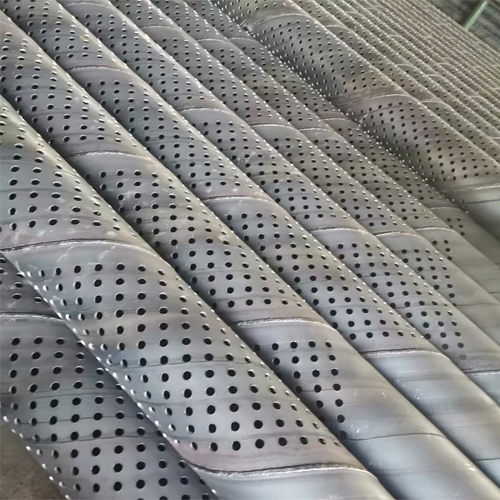 赣州滤水管安装