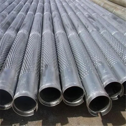 赣州滤水管施工注意事项