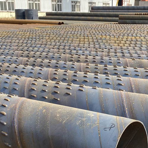 赣州滤水管的施工条件通常包括以下几点