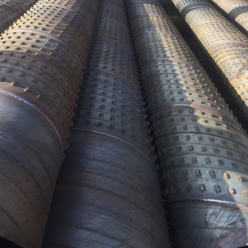 赣州滤水管安装机械设备要求