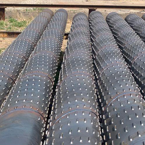 赣州桥式滤水管的加工工艺