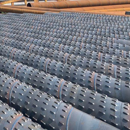 赣州孔式滤水管的规格型号的选择